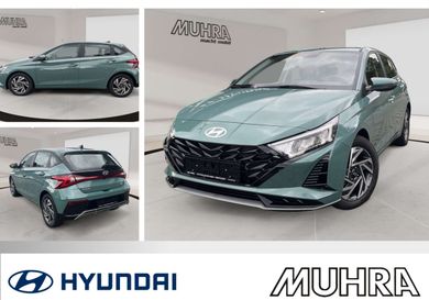 Hyundai i20, 2026