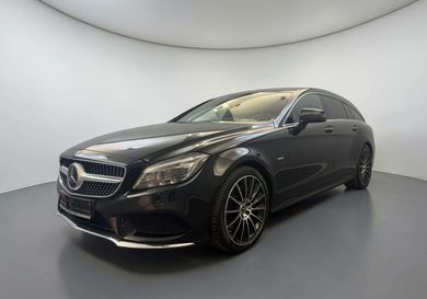 Mercedes-Benz CLS 350, 2018