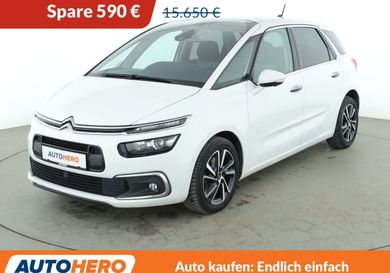 Citroën C4 Picasso, 2017