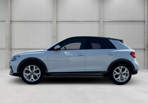 Audi A1, 2022