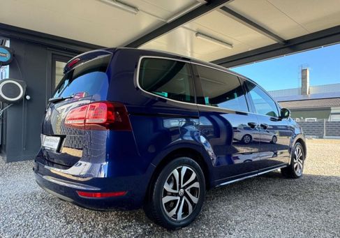 Volkswagen Sharan, 2021 3