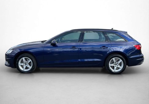 Audi A4, 2023 3