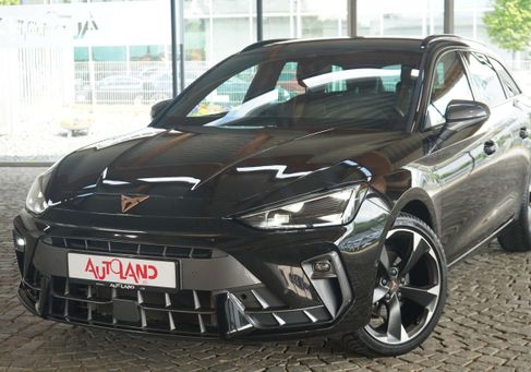 Cupra Leon, 2024