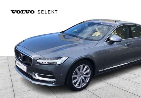 Volvo S90, 2018