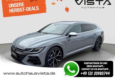 Volkswagen Arteon, 2022