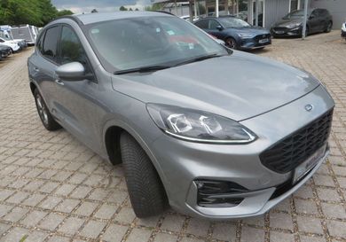 Ford Kuga, 2022