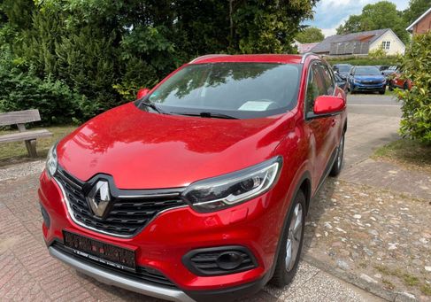 Renault Kadjar, 2019