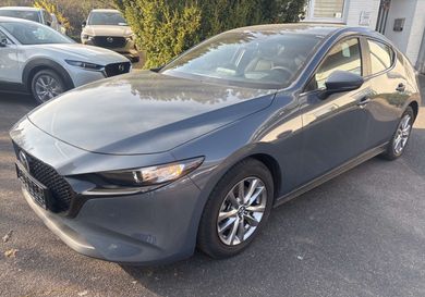Mazda 3, 2019