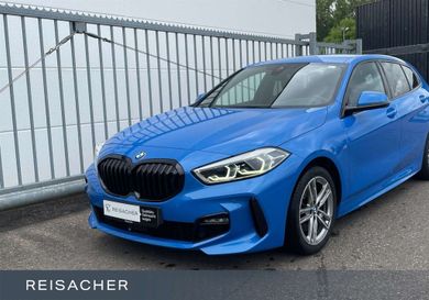 BMW 118, 2020