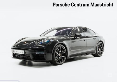 Porsche Panamera, 2024