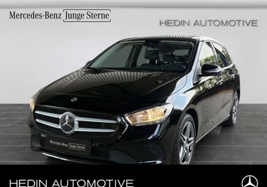 Mercedes-Benz B 250, 2021