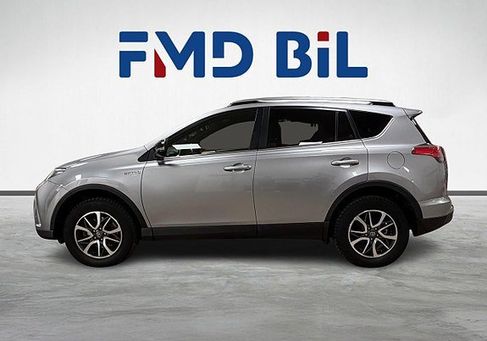 Toyota RAV 4, 2018 2