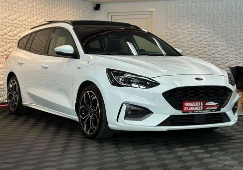 Ford Focus, 2020