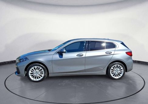 BMW 118, 2023