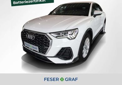 Audi Q3, 2022