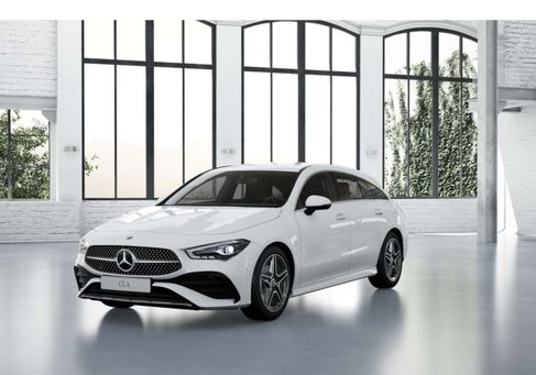 Mercedes-Benz CLA 180, 2024 2