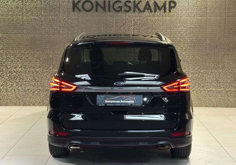 Ford S-Max, 2018