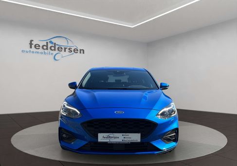 Ford Focus, 2019