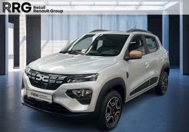 Dacia Spring, 2024