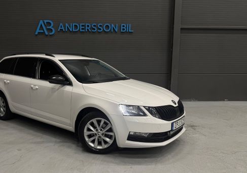 Skoda Octavia, 2019