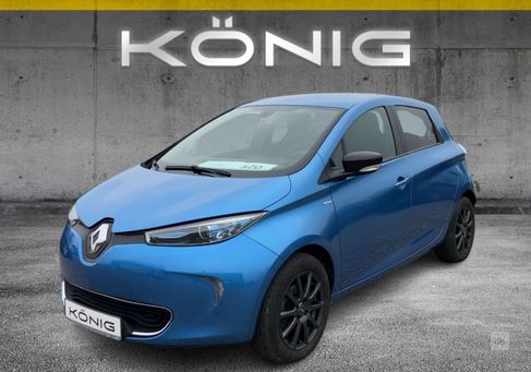 Renault ZOE, 2019