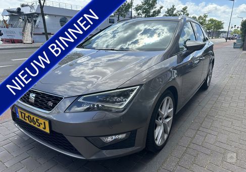 Seat Leon, 2015