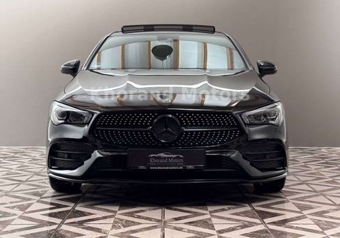 Mercedes-Benz CLA 180, 2020
