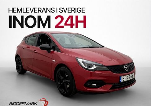 Opel Astra, 2022