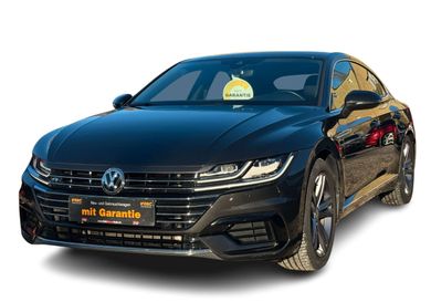 Volkswagen Arteon, 2019
