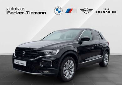 Volkswagen T-Roc, 2021