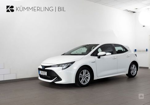 Toyota Corolla, 2021