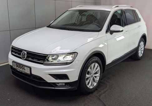 Volkswagen Tiguan, 2019 2