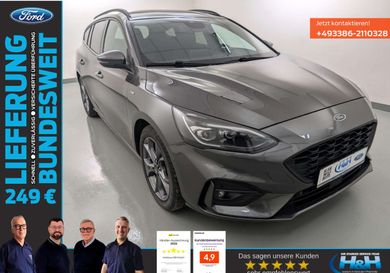 Ford Focus, 2021