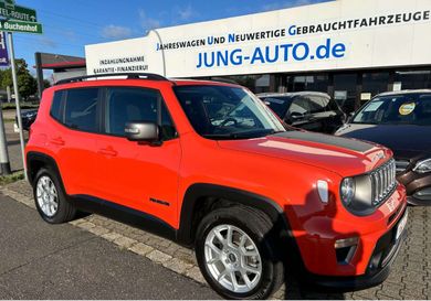 Jeep Renegade, 2020