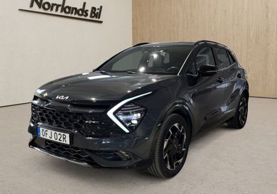 Kia Sportage, 2024