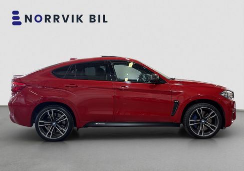 BMW X6 M, 2018 3