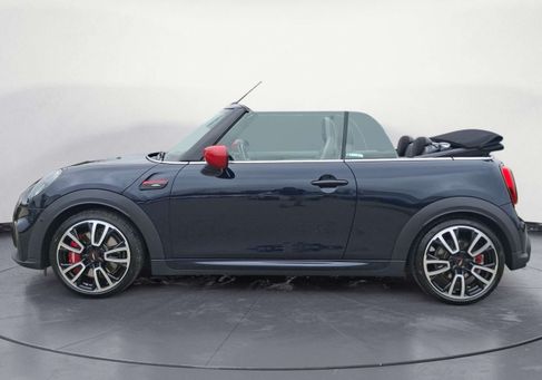MINI John Cooper Works Cabrio, 2022