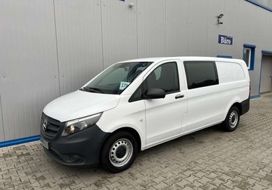 Mercedes-Benz Vito, 2021