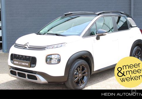 Citroën C3 Aircross, 2020