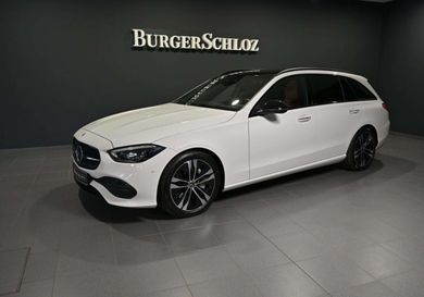 Mercedes-Benz C 200, 2023