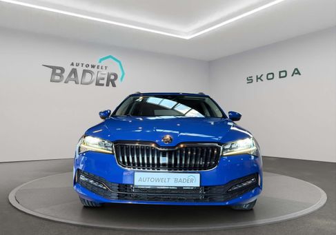 Skoda Superb, 2023