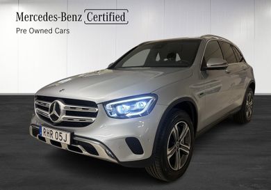 Mercedes-Benz GLC 300, 2021