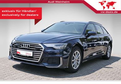 Audi A6, 2023