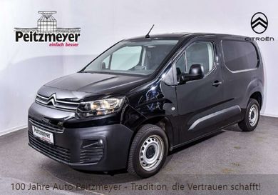 Citroën Berlingo, 2021