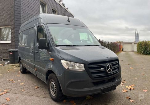 Mercedes-Benz Sprinter, 2020