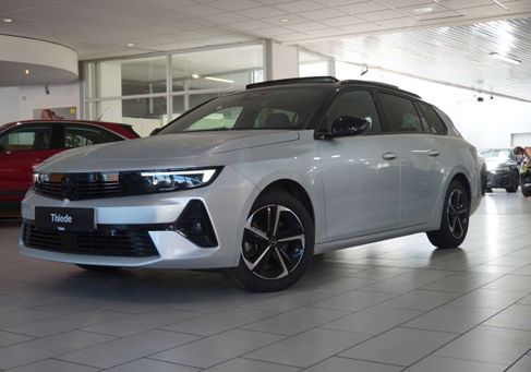Opel Astra, 2025