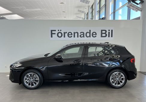 BMW 120, 2026