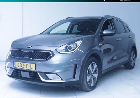 Kia Niro, 2018