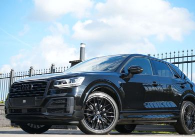 Audi Q2, 2019