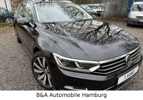 Volkswagen Passat Variant, 2018 2